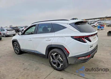 2022 Hyundai Tucson Sel Convenience z USA, uszkodzony, nr VIN KM8JFCA14NU027791